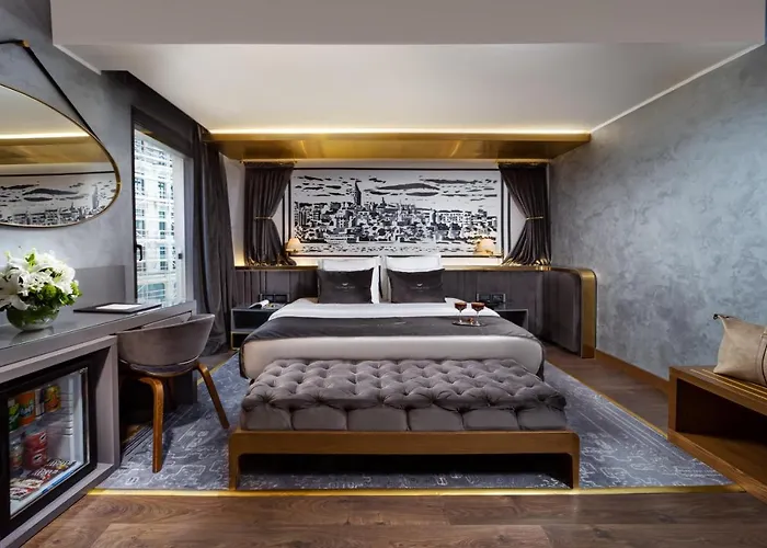 The Wings Hotel Istanbul