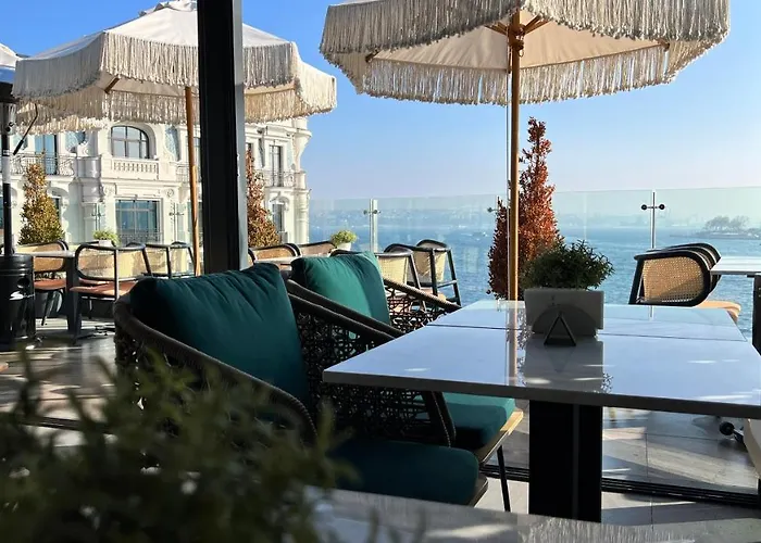 The Wings Hotel Istanbul
