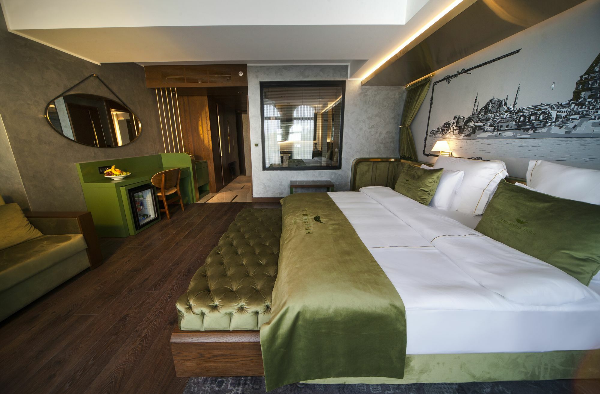 The Wings Hotel Istambul